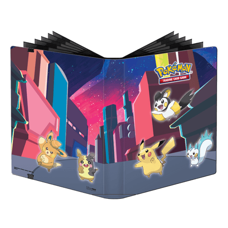 POK PRO-Binder Shimmering Skyline Gallery Series 9-Pocket