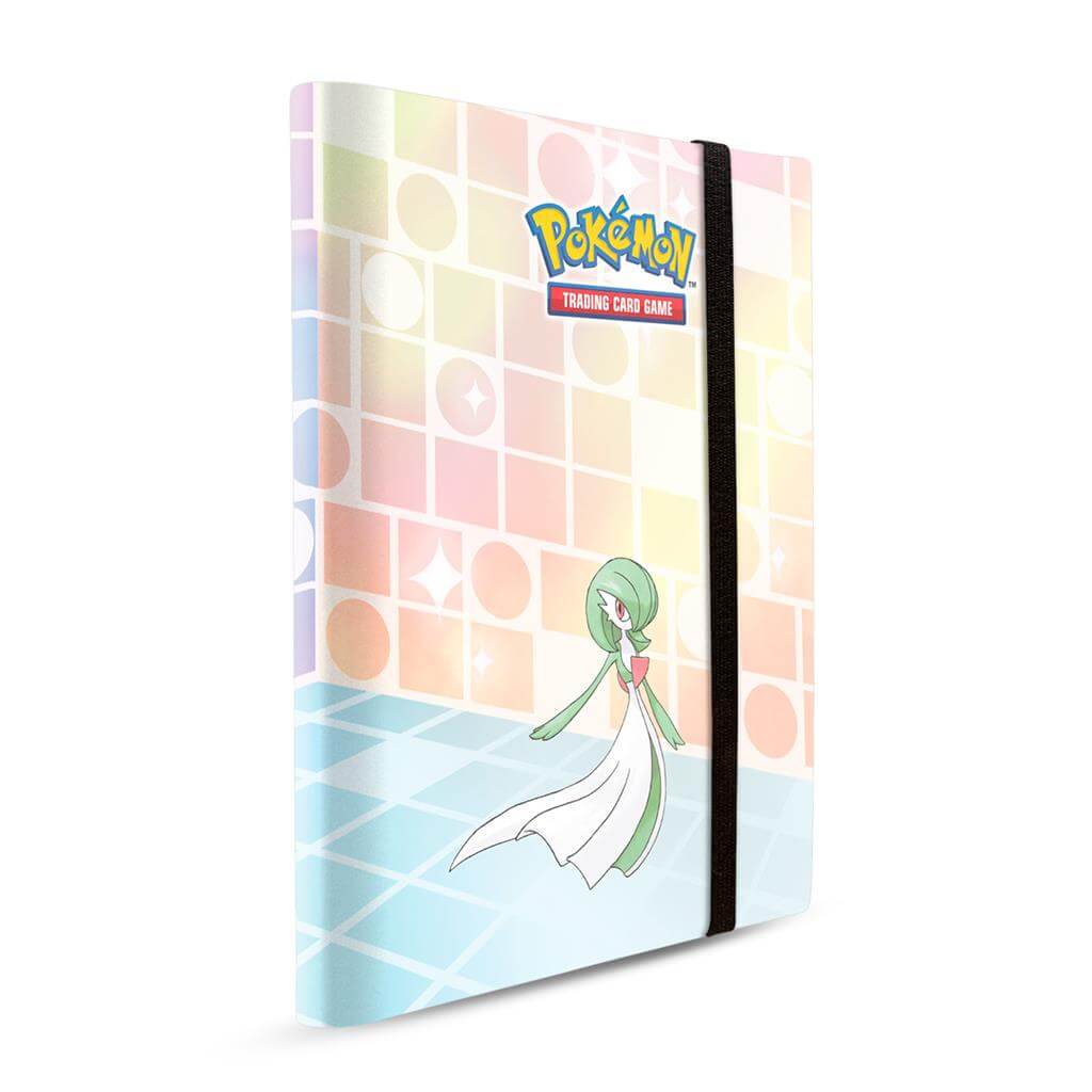 Pokémon Gallery Series Trick Room Pro-Binder 9-Pocket