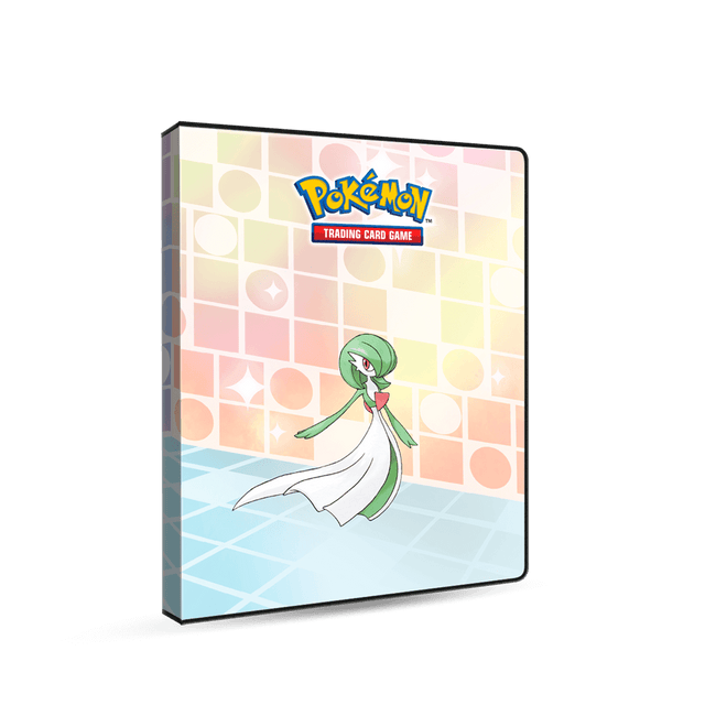 Pokémon Gallery Series Trick Room 4-Pocket