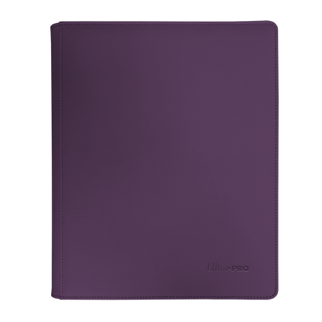 Accessoires Collect and organize your favorite trading cards in colorful style with Vivid PRO-Binders!Each binder features a vivid, padded leatherette cover with a matching zipper closure and pull tab. After unzipping the binder, you'll find twenty 9-pock