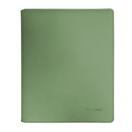 Accessoires Collect and organize your favorite trading cards in colorful style with Vivid PRO-Binders!Each binder features a vivid, padded leatherette cover with a matching zipper closure and pull tab. After unzipping the binder, you'll find twenty 9-pock