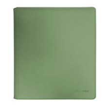 PRO-Binder Zippered 12-Pocket Vivid Cool Matcha