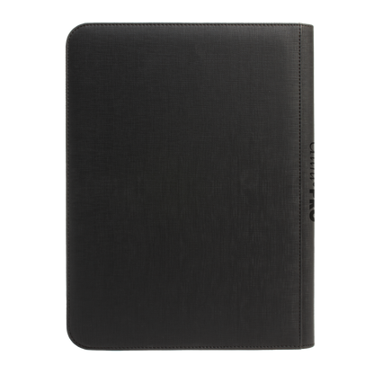 Accessoires PRO-BINDER Zippered 9-Pocket Premium WindowThe 9-Pocket Window Zippered Premium PRO-Binder® is ideal for keeping your sports or trading card collection. The Window Premium PRO-Binder® features a center window to frame your favorite card. Keep