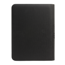 Accessoires PRO-BINDER Zippered 9-Pocket PremiumThe 9-Pocket Zippered Premium PRO-Binder® is designed for collecting and organizing your favorite trading cards. Each binder features a padded textured cover with a zipper closure and pull tab. After unzippi