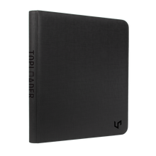 Accessoires PRO-BINDER Zippered 9-Pocket PremiumThe 9-Pocket Zippered Premium PRO-Binder® is designed for collecting and organizing your favorite trading cards. Each binder features a padded textured cover with a zipper closure and pull tab. After unzippi