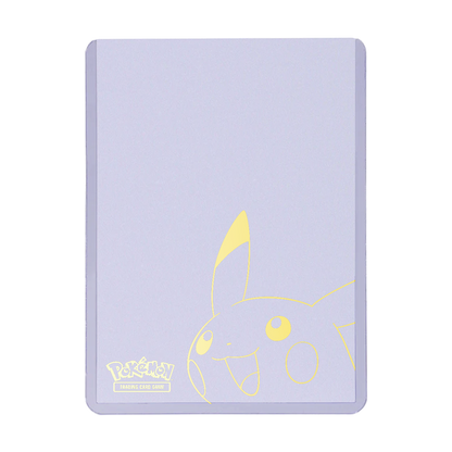 Pikachu TOPLOADER® and PENNY SLEEVES® Combo Pack