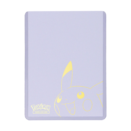 Pikachu TOPLOADER® and PENNY SLEEVES® Combo Pack