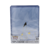Pikachu TOPLOADER® and PENNY SLEEVES® Combo Pack