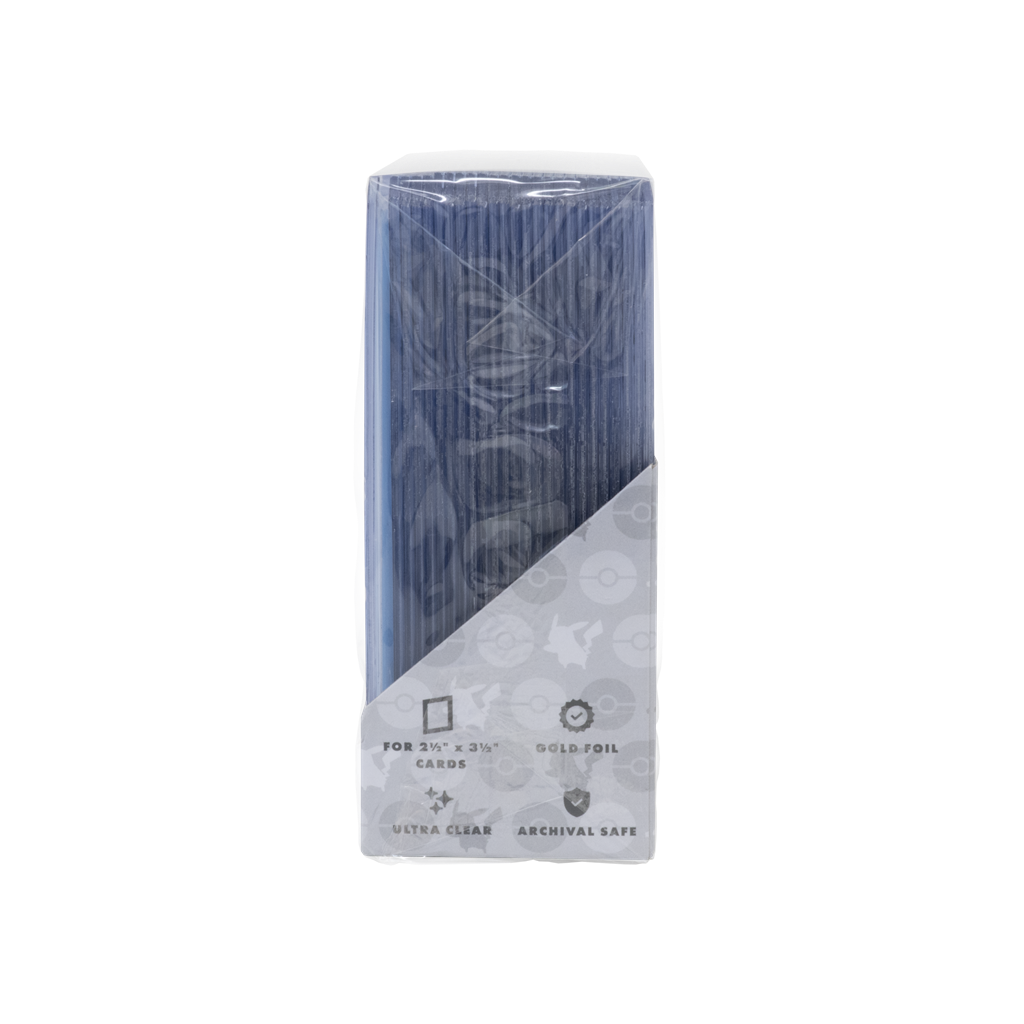 Pikachu TOPLOADER® and PENNY SLEEVES® Combo Pack