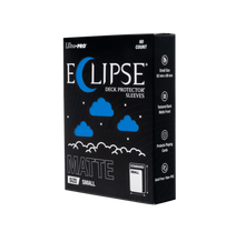 Ultra Pro ECLIPSE® Matte Small DECK PROTECTOR® Sleeves: Pacific Blue - 60ct