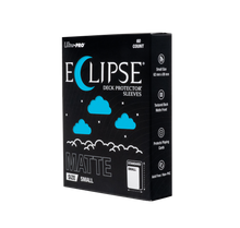 Ultra Pro ECLIPSE® Matte Small DECK PROTECTOR® Sleeves: Sky Blue - 60ct