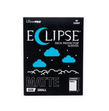 Ultra Pro ECLIPSE® Matte Small DECK PROTECTOR® Sleeves: Sky Blue - 60ct