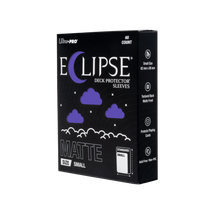 Ultra Pro ECLIPSE® Matte Small DECK PROTECTOR® Sleeves: Royal Purple - 60ct