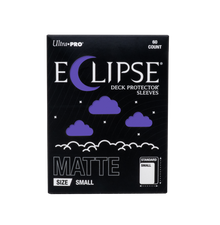 Ultra Pro ECLIPSE® Matte Small DECK PROTECTOR® Sleeves: Royal Purple - 60ct