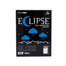 Ultra Pro ECLIPSE® Gloss Small DECK PROTECTOR® Sleeves: Pacific Blue - 60ct