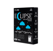 Ultra Pro ECLIPSE® Gloss Small DECK PROTECTOR® Sleeves: Sky Blue - 60ct
