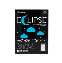 Ultra Pro ECLIPSE® Gloss Small DECK PROTECTOR® Sleeves: Sky Blue - 60ct