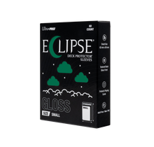 Ultra Pro ECLIPSE® Gloss Small DECK PROTECTOR® Sleeves: Forest Green - 60ct