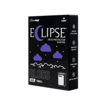 Ultra Pro ECLIPSE® Gloss Small DECK PROTECTOR® Sleeves: Royal Purple - 60ct