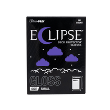 Ultra Pro ECLIPSE® Gloss Small DECK PROTECTOR® Sleeves: Royal Purple - 60ct
