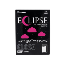 Ultra Pro ECLIPSE® Gloss Small DECK PROTECTOR® Sleeves: Hot Pink - 60ct
