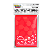Ultra Pro - Energy - Fire Type Deck Protector Sleeves (65 stuks)