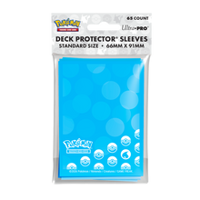 Ultra Pro - Energy - Water Type Deck Protector Sleeves (65 stuks)