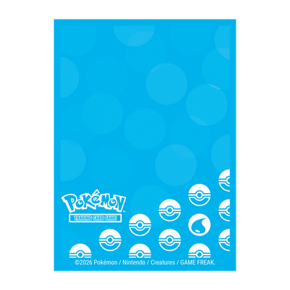 Ultra Pro - Energy - Water Type Deck Protector Sleeves (65 stuks)