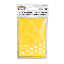 Ultra Pro - Energy - Lightning Type Deck Protector Sleeves (65 stuks)