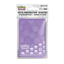 Ultra Pro - Energy - Psychic Type Deck Protector Sleeves (65 stuks)