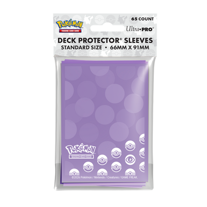 Ultra Pro - Energy - Psychic Type Deck Protector Sleeves (65 stuks)