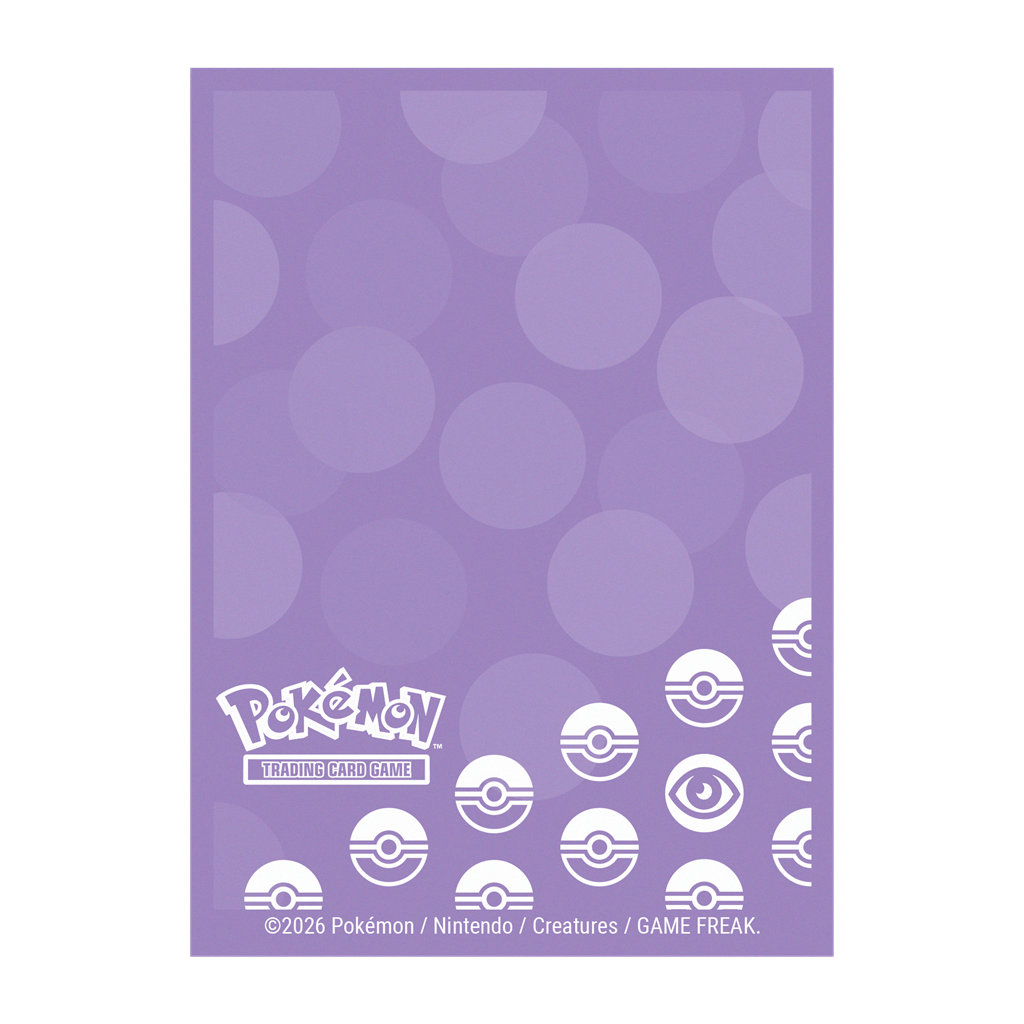 Ultra Pro - Energy - Psychic Type Deck Protector Sleeves (65 stuks)