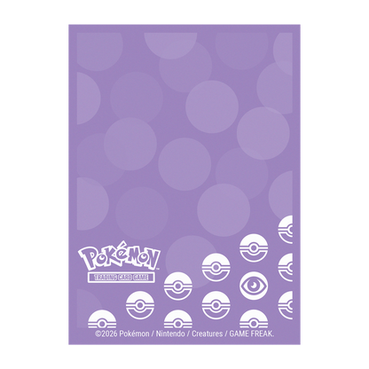 Ultra Pro - Energy - Psychic Type Deck Protector Sleeves (65 stuks)