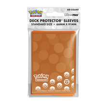 Ultra Pro - Energy - Fighting Type Deck Protector Sleeves (65 stuks)