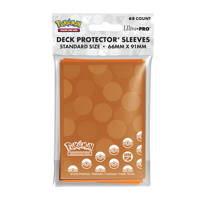 Ultra Pro - Energy - Fighting Type Deck Protector Sleeves (65 stuks)