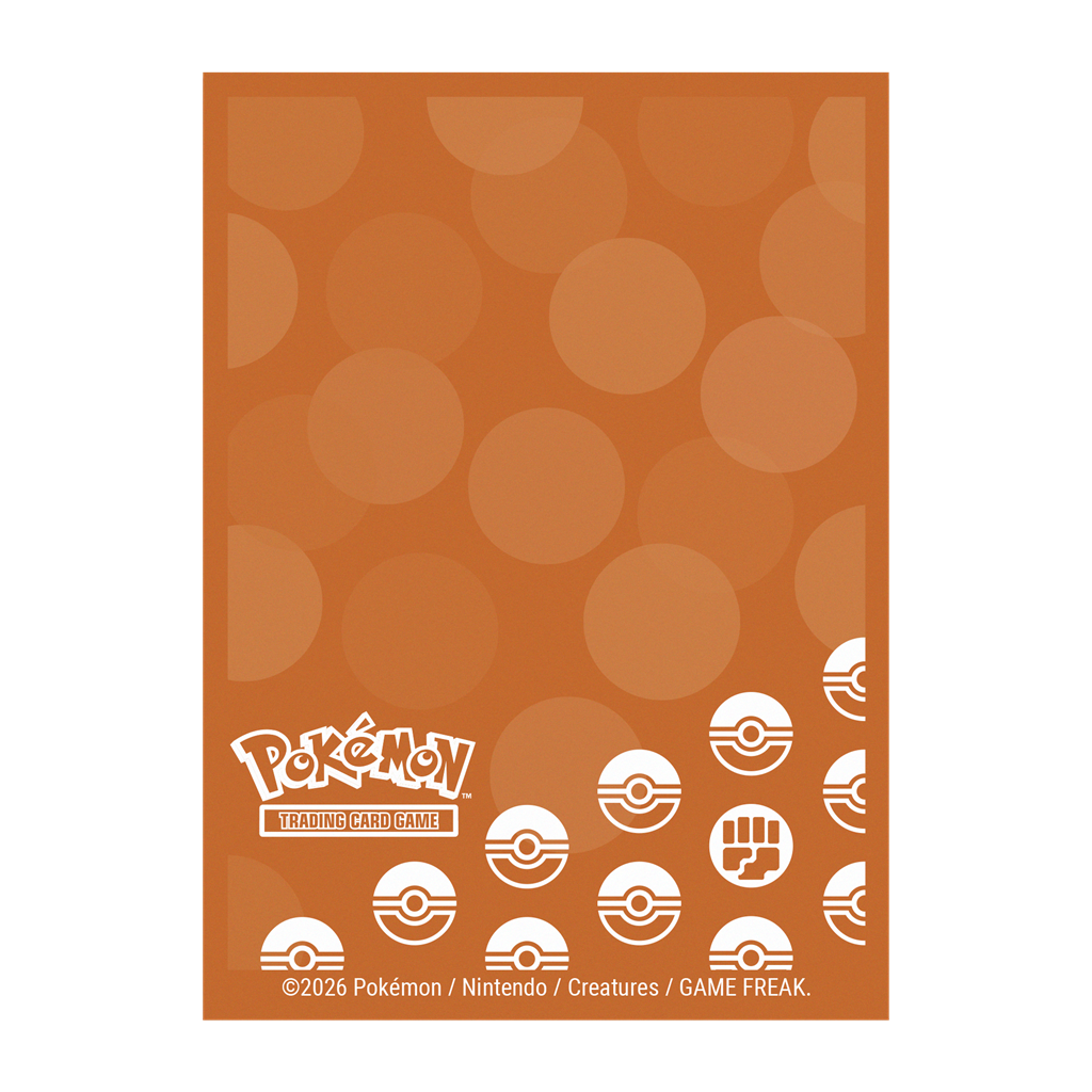 Ultra Pro - Energy - Fighting Type Deck Protector Sleeves (65 stuks)