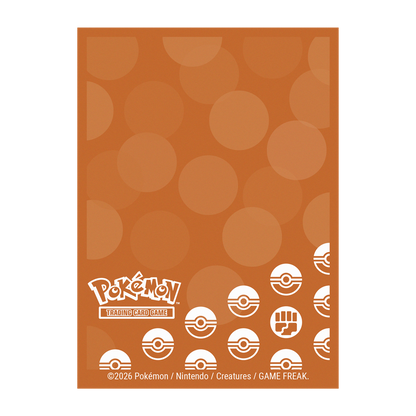 Ultra Pro - Energy - Fighting Type Deck Protector Sleeves (65 stuks)