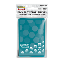 Ultra Pro - Energy - Darkness Type Deck Protector Sleeves (65 stuks)