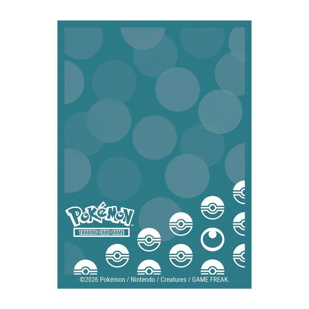 Ultra Pro - Energy - Darkness Type Deck Protector Sleeves (65 stuks)