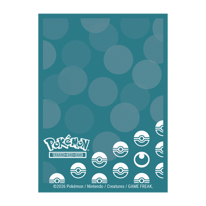 Ultra Pro - Energy - Darkness Type Deck Protector Sleeves (65 stuks)
