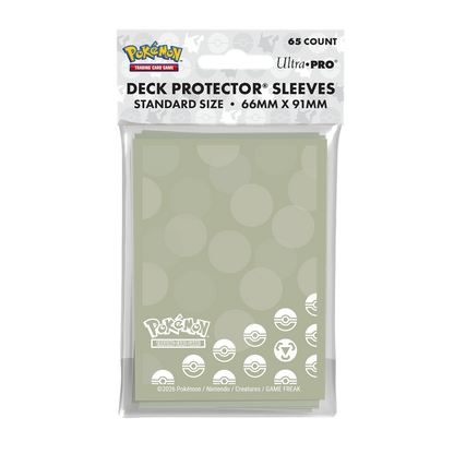 Ultra Pro - Energy - Metal Type Deck Protector Sleeves (65 stuks)
