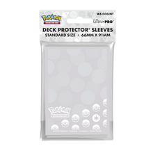 Ultra Pro - Energy - Colorless Type Deck Protector Sleeves (65 stuks)