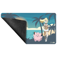 Ultra Pro Pokémon Lillie and Clefairy Playmat