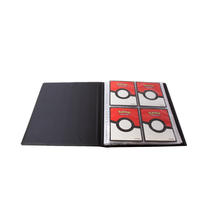 Ultra Pro POK Lillie and Clefairy 4-Pocket Portfolio