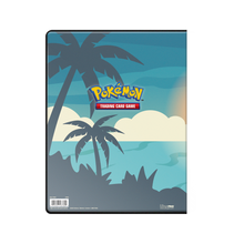 Ultra Pro POK Lillie and Clefairy 9-Pocket Portfolio