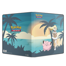Ultra Pro POK Lillie and Clefairy 9-Pocket Portfolio