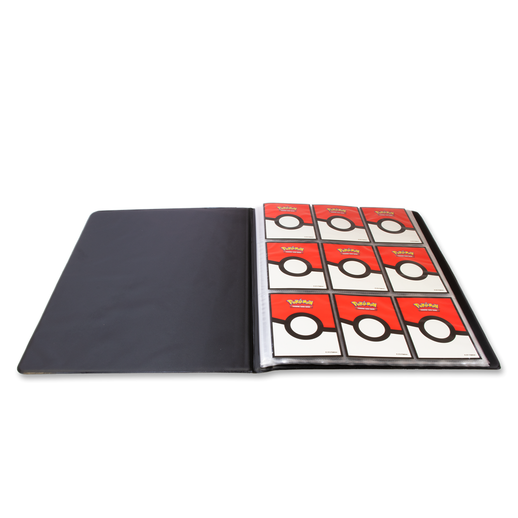 Ultra Pro POK Lillie and Clefairy 9-Pocket Portfolio