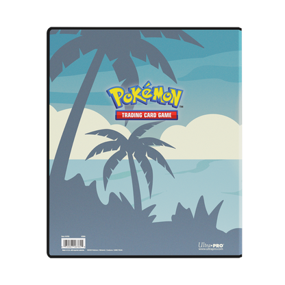 Ultra Pro BINDER 2" Lillie and Clefairy