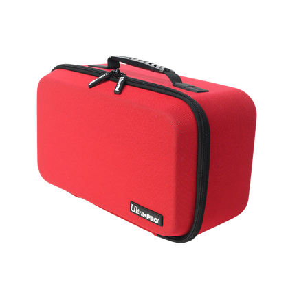 Ultra Pro SHOWCASE VAULT™ 75+ Slab Case - Red