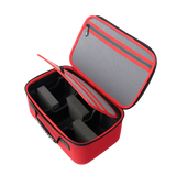 Ultra Pro SHOWCASE VAULT™ 75+ Slab Case - Red